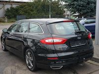 Gebraucht Ford Mondeo Titanium 179 PS (131 kW) 2018 Schwarz Kombi