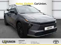 Neu Toyota bZ4X Lounge 280 kW (381 PS) 2026 D31 magnetite grey SUV