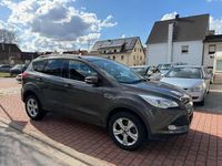 Gebraucht Ford Kuga SYNC Edition 150 PS (110 kW) 2016 Magneticgrau (metallic) SUV