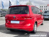 gebraucht VW Touran Active 2.0 TDI DSG AHK, Navi, DCC,