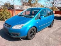 Second-hand Ford C-MAX 145 CP (106 kW) 2006 Albastru Monovolum
