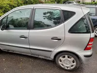 Gebraucht Mercedes A160 Classic 102 PS (75 kW) 2003 Silber Kleinwagen