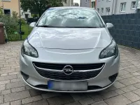 Gebraucht Opel Corsa Edition 90 PS (66 kW) 2016 Silber Kleinwagen