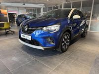 Gebraucht Renault Captur Techno 140 PS (102 kW) 2022 Blau SUV