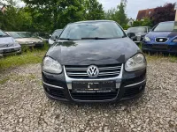 Gebraucht VW Jetta Sportline 150 PS (110 kW) 2006 Schwarz Limousine
