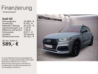 gebraucht Audi Q5 50 TFSIe qu S line