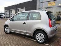 Gebraucht Skoda Citigo Active 60 PS (44 kW) 2019 Silber Kleinwagen