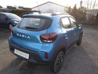 Gebraucht Dacia Spring Comfort 33 kW (45 PS) 2022 Blau (metallic) Kleinwagen