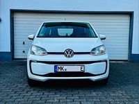 Gebraucht VW e-up! 61 kW (83 PS) 2022 Weiß Kleinwagen