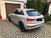 gebraucht Audi Q3 Sehr geplegter2.0 TDI