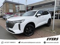 Neu Haval H6 Lux 243 PS (178 kW) 2026 Moonlight white SUV