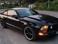 Gebraucht Ford Mustang GT 320 PS (235 kW) 2006 Schwarz Coupé
