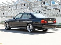 Gebraucht BMW M5 Performance 340 PS (250 kW) 1997 Schwarz Limousine