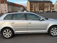 Gebraucht Audi A3 150 PS (110 kW) 2004 Silber Kleinwagen
