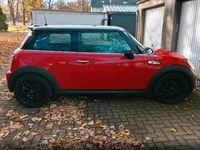 Gebraucht Mini John Cooper Works 174 PS (127 kW) 2008 Rot Kleinwagen
