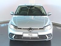 Neu VW Polo Style 95 PS (69 kW) 2025 Reflexsilber metallic Kleinwagen