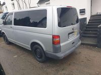 Gebraucht VW T5 Trendline 131 PS (96 kW) 2008 Silber Van