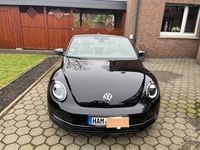 Gebraucht VW Beetle Sport 150 PS (110 kW) 2015 Schwarz Kleinwagen