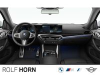 gebraucht BMW i4 eDrive40 M Sport HUD PA SHZ Klima AHK Har/Kar