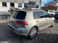 gebraucht VW Golf VII Klima Parksensor V-H Sitzheizung S-Heft