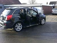 Gebraucht Opel Antara Design Edition 184 PS (135 kW) 2013 Karbonschw graphitschw midnigh SUV