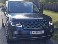 gebraucht Land Rover Range Rover LWB 50 S/C V8 AWD Autobiography Aut.