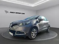 Gebraucht Renault Captur Luxe 120 PS (88 kW) 2015 Grau SUV
