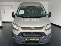 Gebraucht Ford Tourneo 101 PS (74 kW) 2015 Grau Van / Kleinbus