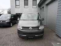 Gebraucht VW California Beach 204 PS (150 kW) 2017 Grau Van
