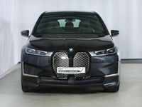 Gebraucht BMW iX 102 kW (139 PS) 2022 Grau SUV