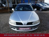 gebraucht Mitsubishi Carisma 5-tür. #KLIMA#HU BIS 3.2025#2.HAND#ALU