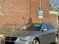 Gebraucht BMW 525 190 PS (139 kW) 2004 Grau Limousine
