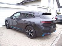 Brugt BMW iX 384 kW (523 HK) 2022 Grå SUV