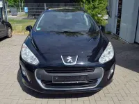 Gebraucht Peugeot 308 SW 92 PS (67 kW) 2011 Schwarz Kombi
