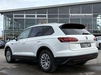 Gebraucht VW Touareg 286 PS (210 kW) 2022 Weiß SUV