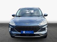 Gebraucht Ford Kuga Cool & Connect 224 PS (164 kW) 2022 Chrome blue metallic SUV