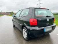 Occasion VW Polo 54 ch (39 kW) 2001 Noir Citadine