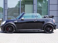 Gebraucht Mini Cooper S Cabriolet 174 PS (127 kW) 2009 Schwarz Cabrio