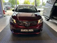 Gebraucht Toyota Avensis Life 147 PS (108 kW) 2013 Rot Kombi