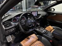 Gebraucht Audi RS7 Exclusive 560 PS (411 kW) 2015 Grau individuallackierung, audi exclusiv (metallic) Kleinwagen