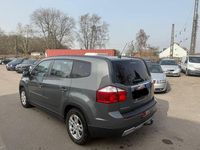Gebraucht Chevrolet Orlando LT 141 PS (103 kW) 2012 Grau Van / Kleinbus