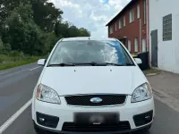 Gebraucht Ford C-MAX 120 PS (88 kW) 2004 Weiß Van / Kleinbus