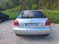 Second-hand Audi A3 101 CP (74 kW) 2000 Argintiu Hatchback