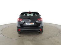 Gebraucht Mazda CX-5 Nakama 150 PS (110 kW) 2017 Schwarz SUV