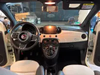 Gebraucht Fiat 500 Dolcevita 69 PS (50 kW) 2023 Weiß Kleinwagen
