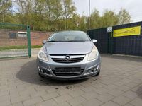 Gebraucht Opel Corsa Innovation 80 PS (58 kW) 2010 Lichtsilber m2 Kleinwagen