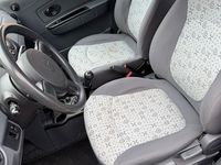 Gebraucht Chevrolet Matiz 52 PS (38 kW) 2009 Silber Kleinwagen