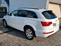 gebraucht Audi Q7 3.0 S-Line