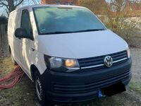 Gebraucht VW Transporter 102 PS (75 kW) 2017 Weiß Van