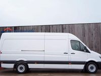 Usata Mercedes Sprinter 143 CV (105 kW) 2016 Bianco